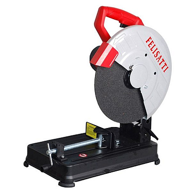 Монтажная пила, 2200 Вт, диаметр круга 355*25,4 мм, 3800 об/мин Felisatti FT6551 Felisatti