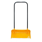Скрепер "Торос", ковш желтый 710 мм, стальная ручка, 1260 мм PROTEX 4607148792352