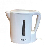 Электрочайник ЭЧ 0,5/500 elbet (белый) ЭЛБЭТ ЭЧ 0,5/500Бл