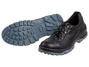 Полуботинки рабочие "Атлант" р.37 РБ, 2-слойная подошва КОМИЛ 240-1