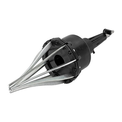 Приспособление для замены пыльника шруса пневматическое, не снимая шруса RockForce RF-9T0502