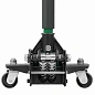 Домкрат подкатной гидравлический двухпоршневой 3 т 85-430 мм RockForce RF-T830018 HT
