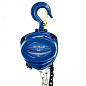Таль цепная, 0,5 т., h подъема 2,5 м, расстояние между крюками 350 мм Stels 51943