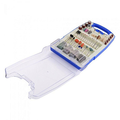 Набор насадок для гравера DH137 case SET 137 DEKO 065-0779