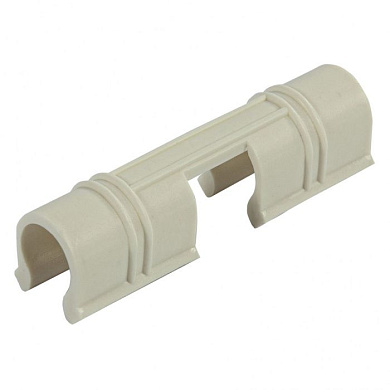 Зажим для крепления пленки к каркасу парника, D 12 мм, 20 шт, Palisad Россия 64427