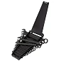 Набор комбинированных ключей 16 пр, 6-19, 22, 24 мм FORSandTUNE FORSandTUNE-5161MP BLACK