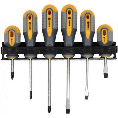Набор отверток 6 пр. Vorel 60783
