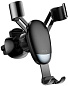 Автомобильный держатель Baseus Mini Gravity Black (SUYL-G01)