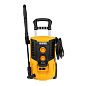 Моечная машина высокого давления R-180, 2200 Вт, 180 бар, 380 л/ч, колесная Denzel 58238