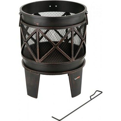 Садовый очаг 42х53 см. LUND 99702