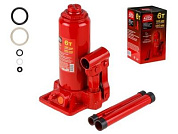 Домкрат гидравлический 6 т. бутылочный 195-380 мм STARTUL AUTO ST8018-06