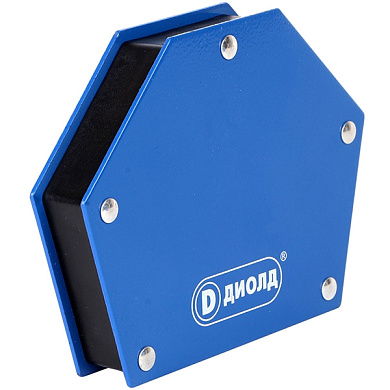 Фиксатор магнитный для сварочных работ 75LBS/34 кг ДИОЛД 90316004