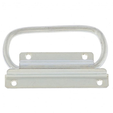 Ручка откидная, цинк, 5 шт, (Металлист) Россия 91586