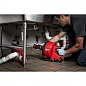 Аккумуляторная прочистная машина с троссиком 8 мм M18 FDCPF8-0C FUEL Milwaukee 4933459683