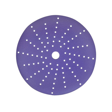 Шлифовальный круг d150 мм мультипылеотвод P600 Horex SL712MP600