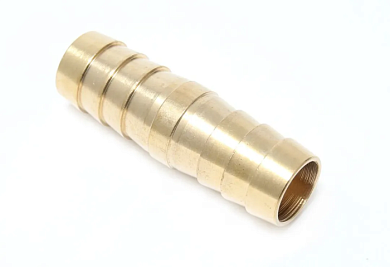 Соединитель ''елочка'' +''елочка'' 18 мм x 18 мм Forsage F-HRC12/12