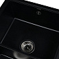 Мойка кухонная из мраморной крошки, antracite, Wisent WQ780-26