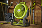 ONE + / Вентилятор RF18-0 (без батареи) RYOBI 5133005596