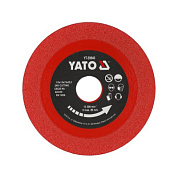 Круг алмазный 115x22.2x1.0 мм для плитки Yato YT-59940