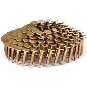 Гвозди барабанные для пневмопистолета 19х3.1мм 4200шт. Vorel 72000