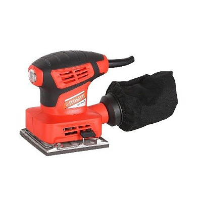 Машина ручная электрическая плоскошлифовальная, 240 Вт., 104*110 мм, 12000 об/мин. Felisatti ПШМ-104/240 Felisatti