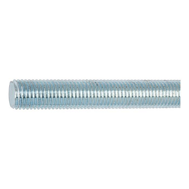 Шпилька резьбовая DIN975 кл.пр. 4,8 (А2К) M24x1000 мм WÜRTH 1295824