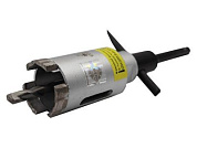 Коронка алмазная d 40 мм железобетон LASER HILBERG HM240