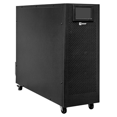 Источник Бесперебойного Питания двойного преобразования E-Power SW900Pro - G5 30кВА/30кВт напольный,3х фазный 3/3,400В, SW903Pro-T-G5