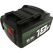 Аккумулятор для Metabo 18V, 5 Ач, Li-Ion SANKE MET-18.0V5.0AH