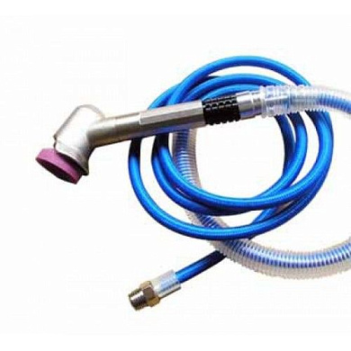 Пневмозачистная угловая машинка 120° d30 мм L153 мм 23,000 об/мин Prowin AG-110