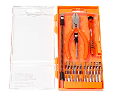 Набор инструментов для точных работ 40 пр. BaumAuto BM-30314140