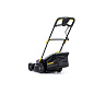 Газонокосилка электрическая, 1,8 кВт, травосб.40 л, ширина 400 мм 25-75 мм CHAMPION EM4018