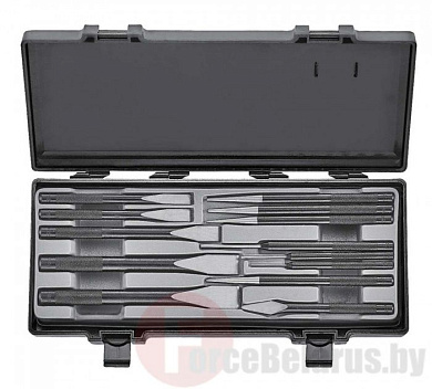 Набор зубил и выколоток (бородков) 13 пр. Force 5131