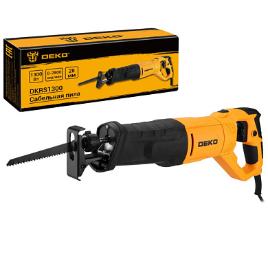 Сабельная пила DKRS1300 DEKO 085-1075