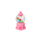 Ластик "IWAKO Colorful Sweets", 1 шт