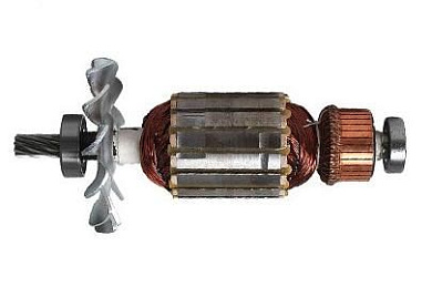 Якорь в сборе к MLS100/MT230 MAKITA (JM23000100)