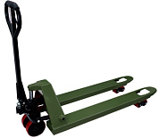 Тележка гидравлическая 3000 кг, 1150 мм полиуретановые колеса AC (серия D) TOR 1045975