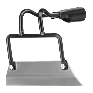 Мотыга, нержавеющая сталь, 200 x 50 мм, без черенка, Россия Сибртеx 62336