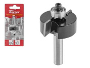 Фреза кромочная фальцевая 32х13 мм Wortex MCBA321318