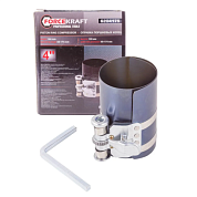 Оправка поршневых колец, высота 100 мм, рабочий диапазон 60-175 мм ForceKraft FK-6204175