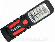 Фонарик светодиодный 8+1LED, 280lm, 1.5V, 3XАA Yato YT-08513