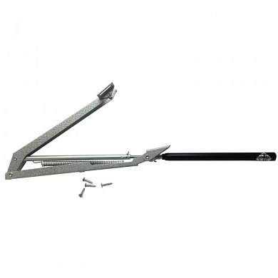 Автомат для проветривания теплицы ДусяСан усиленный 12319