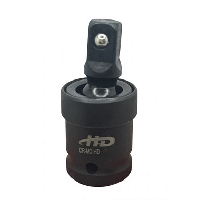 Кардан ударный 1/2" L63 мм CrMo H-D HD-10640
