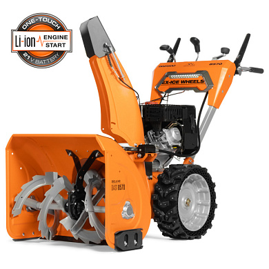 Снегоуборщик бензиновый Daewoo Power DAST 8570 (LCT)