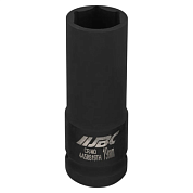 Головка ударная глубокая тонкостенная 19 мм 6-гр 1/2'' JBC JBC-4458519TH