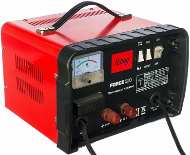 Пуско-Зарядное устройство FORCE 220 FUBAG 68835