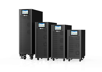 Источник Бесперебойного Питания двойного преобразования E-Power SW900Pro - G5 30кВА/30кВт напольный,3х фазный 3/3,400В, c АКБ 60 х 12В_9Ач, 5минут SW903Pro-T-B9-G5