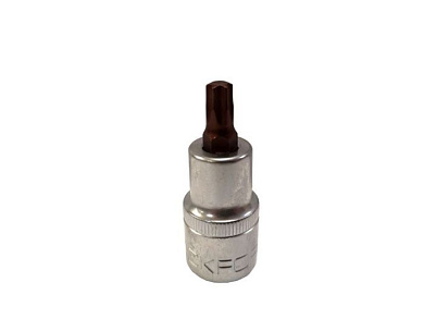 Головка-бита Torx T30 1/2'' 55 мм RockForce RF-34605530 Premium