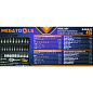 Набор инструментов 46 пр. 1/4'' MEGATOOLS MT-2462-5