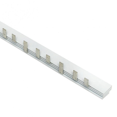 Шина соединительная типа PIN для 3-п нагр, 100А (36x27мм) EKF PROxima pin-03-100m